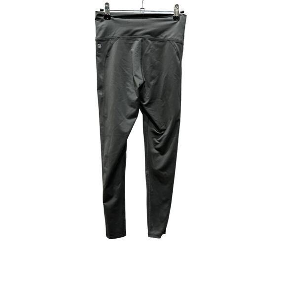Fabletics leggings, gray no size see measurements looks like a small - Picture 2 of 11